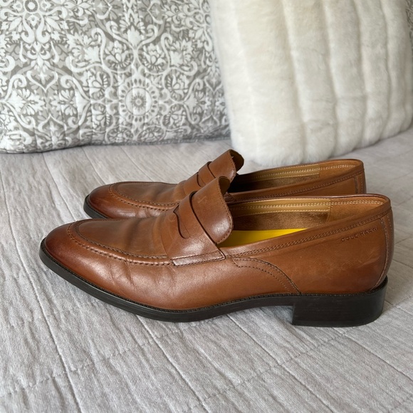 Cole Haan Hawthorne Moc Toe Penny Loafers main image 11
